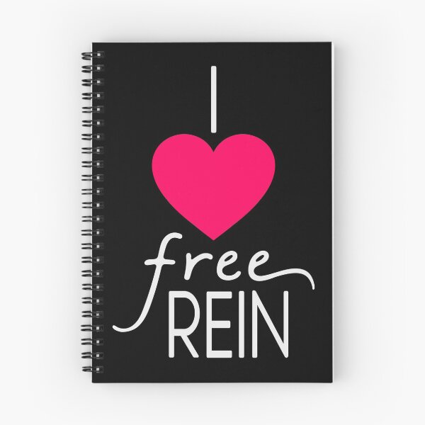 Item preview, I love Free Rein designed and sold by TeamFreddyCUK.