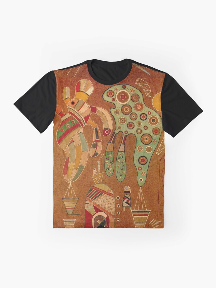 t shirt kandinsky