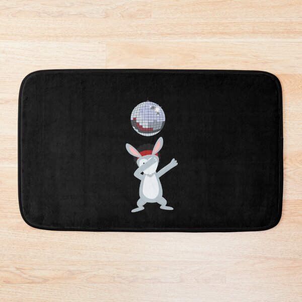 Item preview, Dabbing Easter Bunny With Afro - Funny Easter designed and sold by Ibu83.