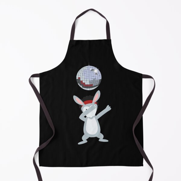 Item preview, Dabbing Easter Bunny With Afro - Funny Easter designed and sold by Ibu83.