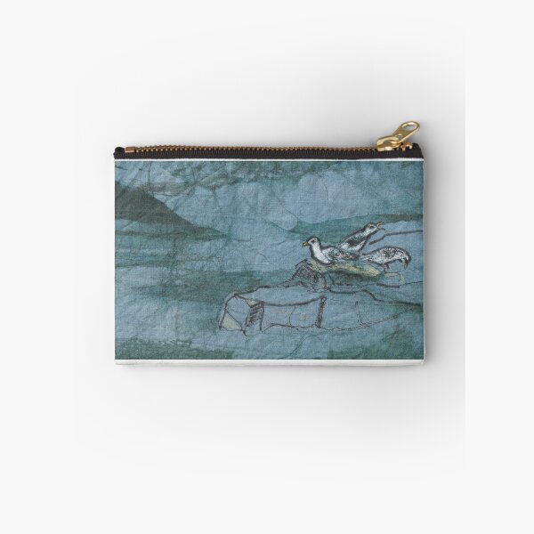 Item preview, sea gulls on the rocks designed and sold by sirenas.
