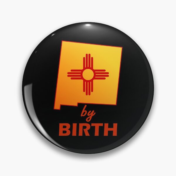 Item preview, New Mexican by Birth designed and sold by B3N-arts.
