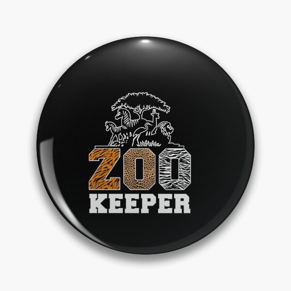 Item preview, Zookeeper African Savanna Shirt designed and sold by Onlyc2025.