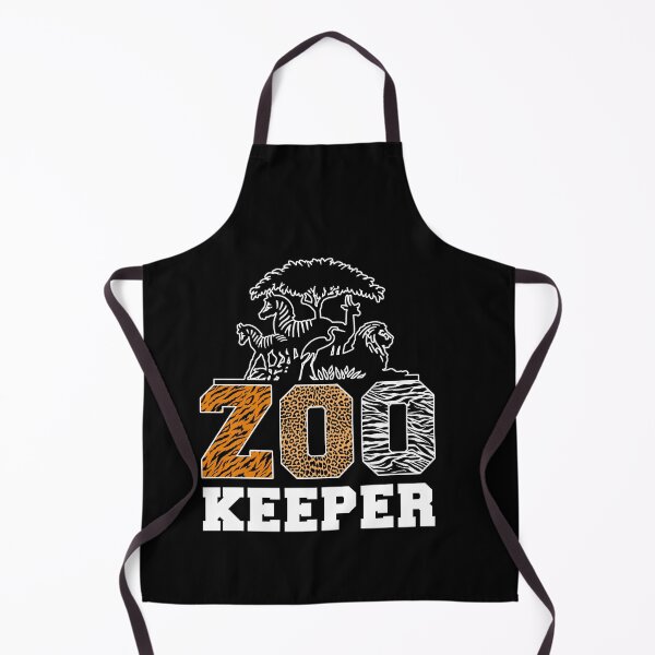 Item preview, Zookeeper African Savanna Shirt designed and sold by Onlyc2025.