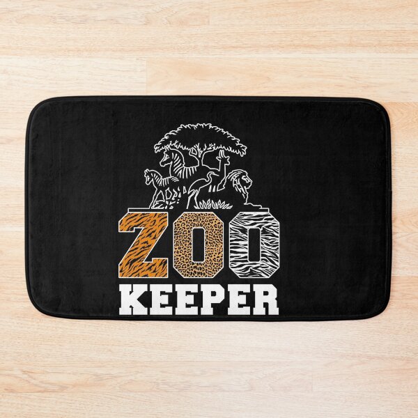 Item preview, Zookeeper African Savanna Shirt designed and sold by Onlyc2025.
