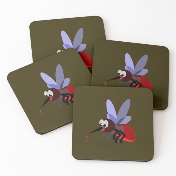 Item preview, Stinging mosquito designed and sold by James Hindermeier.