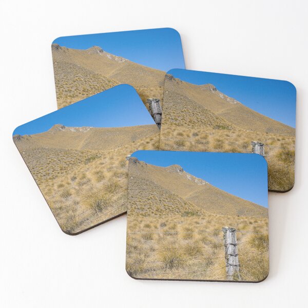 Item preview, Barbed wire fence. designed and sold by Anne Scantlebury.