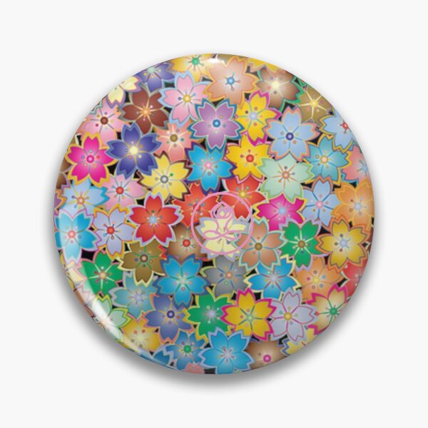Item preview, Colorful Flowers designed and sold by JuanKarlos.