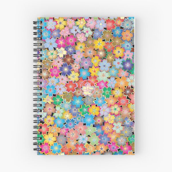 Item preview, Colorful Flowers designed and sold by JuanKarlos.