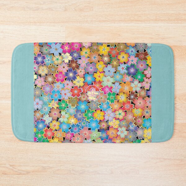 Item preview, Colorful Flowers designed and sold by JuanKarlos.