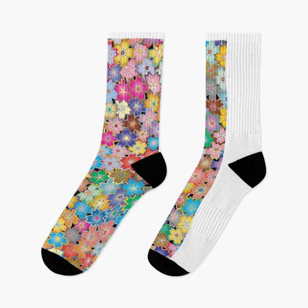 Item preview, Colorful Flowers designed and sold by JuanKarlos.