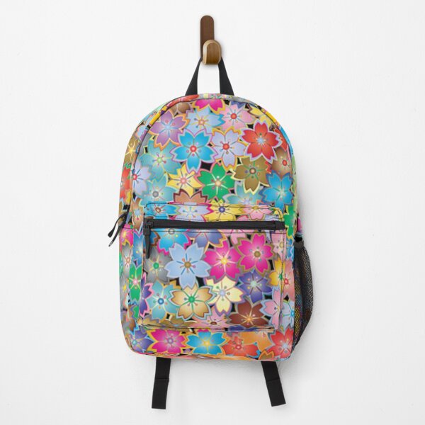 Item preview, Colorful Flowers designed and sold by JuanKarlos.