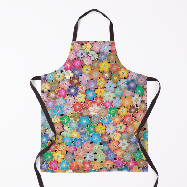 Item preview, Colorful Flowers designed and sold by JuanKarlos.