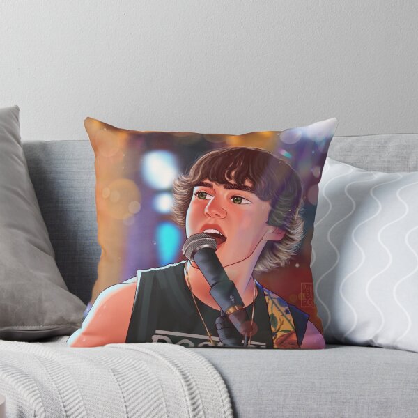Item preview, Luke Patterson Finally Free Print designed and sold by pinecone-fox.