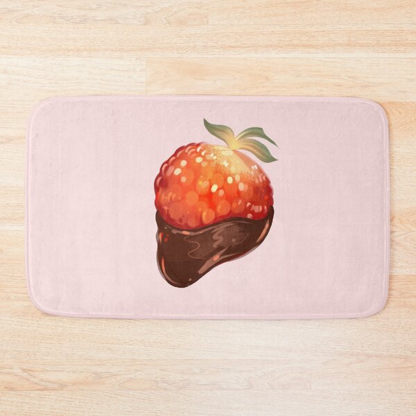 Item preview, Elegant Chocolate Dipped Strawberry designed and sold by GalaxyChicken.