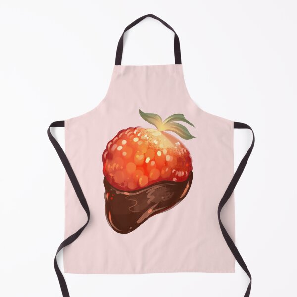 Item preview, Elegant Chocolate Dipped Strawberry designed and sold by GalaxyChicken.