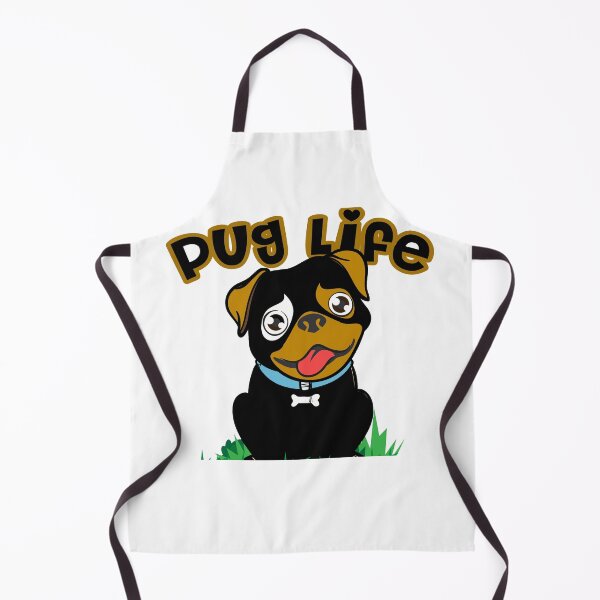 Item preview, Pug Life designed and sold by FranFornix.