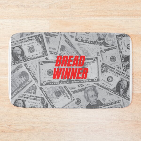 Item preview, Bread Winner designed and sold by KushKenz-Art.