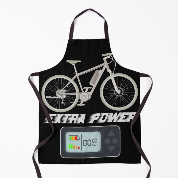 Item preview, E Bike - Extra Power designed and sold by DELMEO.