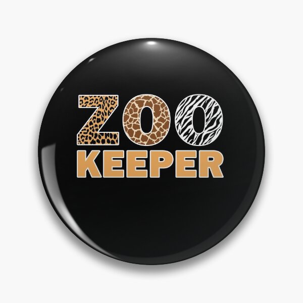 Item preview, Zookeeper African Savanna designed and sold by Onlyc2025.