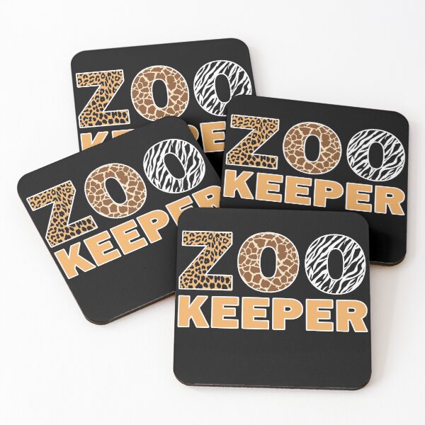 Item preview, Zookeeper African Savanna designed and sold by Onlyc2025.