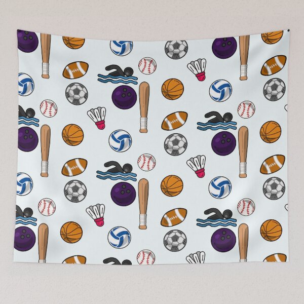 Item preview, Sport Equipment Graphic Pack  designed and sold by eluze.