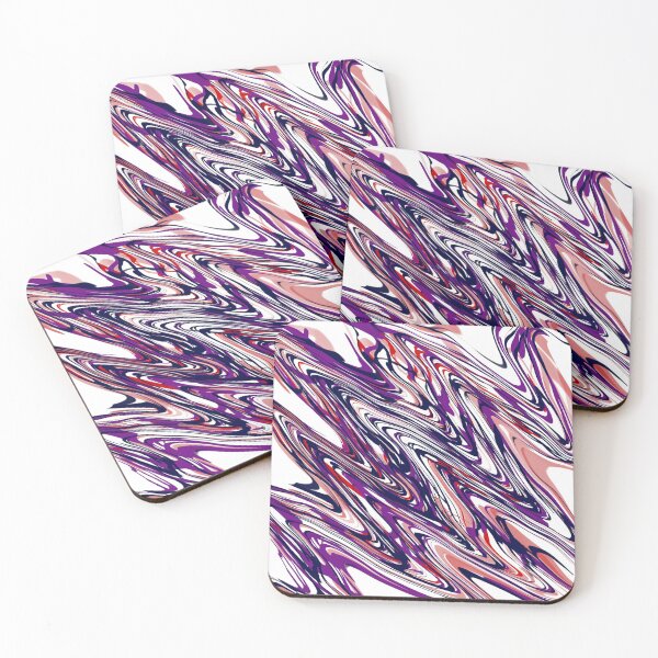 Item preview, angled waves designed and sold by dnparker.