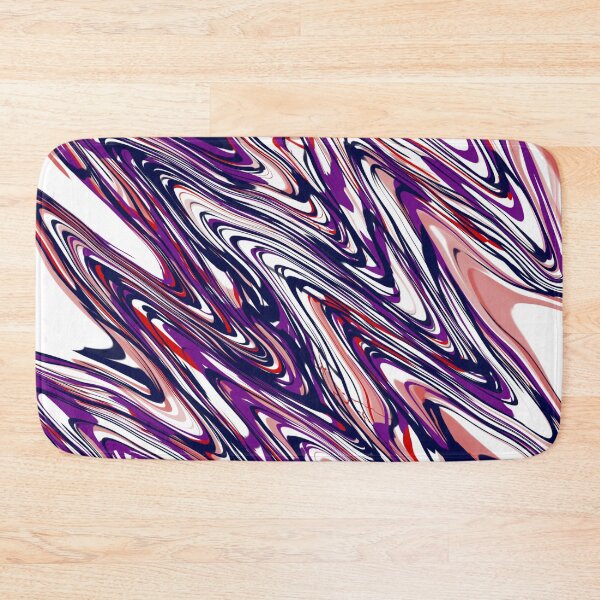 Item preview, angled waves designed and sold by dnparker.