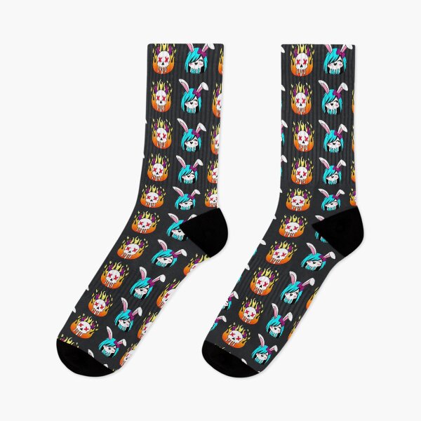 Item preview, Cartoon Skulls designed and sold by SafeDangerSpace.