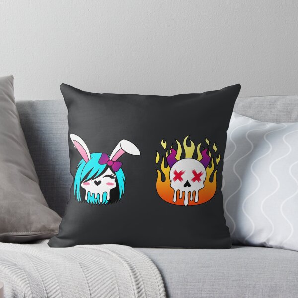 Item preview, Cartoon Skulls designed and sold by SafeDangerSpace.