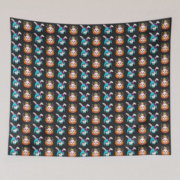 Item preview, Cartoon Skulls designed and sold by SafeDangerSpace.