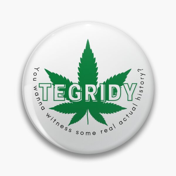 Item preview, Copy of Tegridy Weed designed and sold by ClearThoughts.