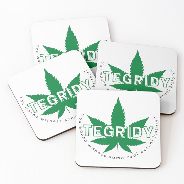 Artikelvorschau, Kopie von Tegridy Weed entworfen und verkauft von ClearThoughts.