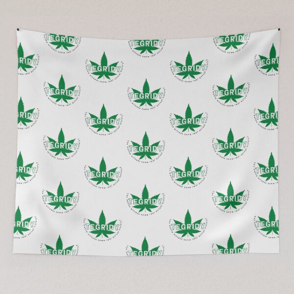 Item preview, Copy of Tegridy Weed designed and sold by ClearThoughts.