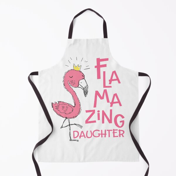 Item preview, Flamazing Daughter - Flamingo designed and sold by Meliafroggy.