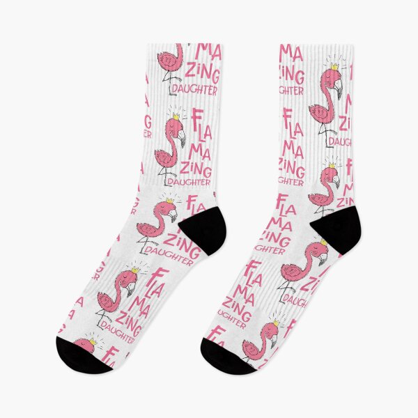 Item preview, Flamazing Daughter - Flamingo designed and sold by Meliafroggy.