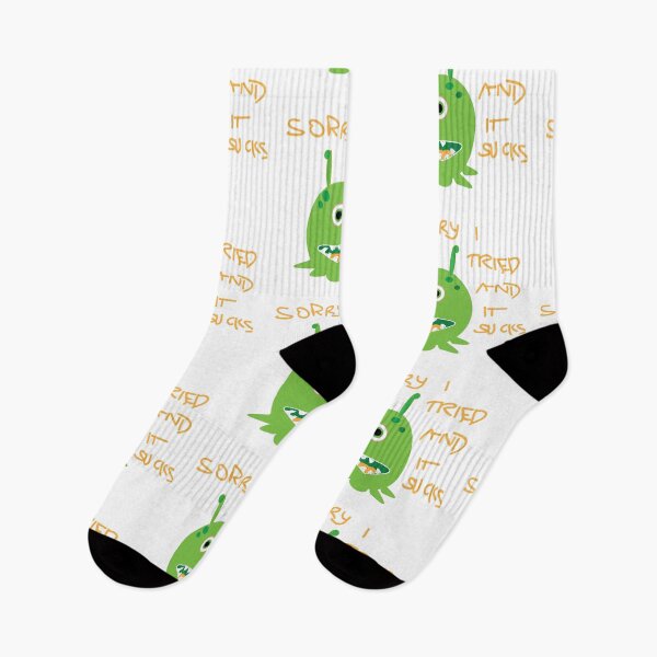 Item preview,  Sorry I tried and  humour funny designed and sold by Creativeart1974.