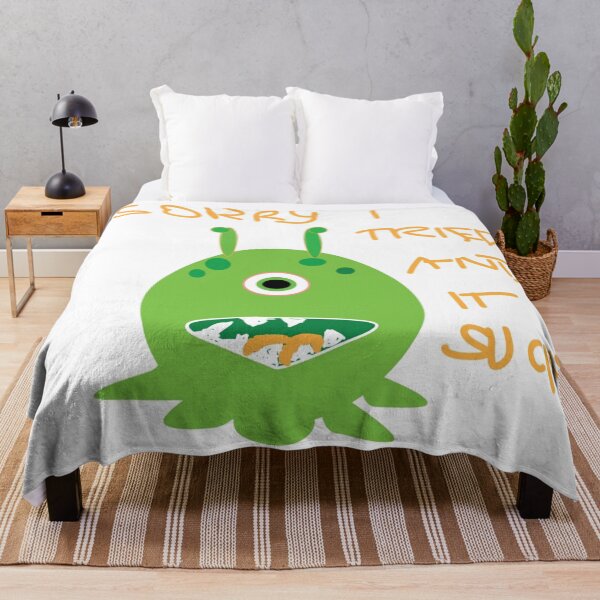 Item preview, Sorry I tried and humour funny designed and sold by Creativeart1974.