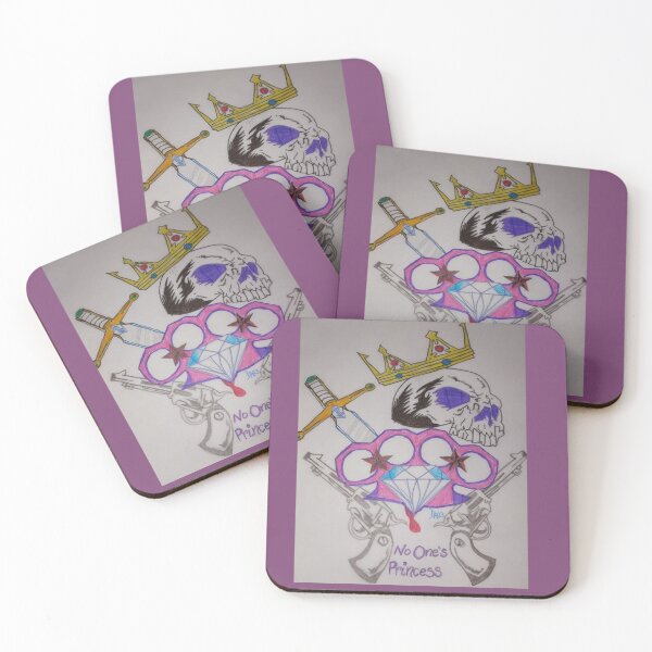 Item preview, No Ones Princess designed and sold by iember.