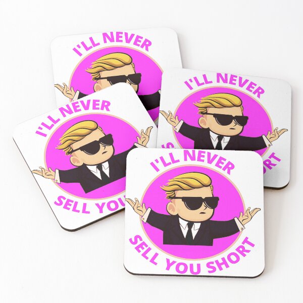 Item preview, I'll never sell you short designed and sold by sleeping-bear.