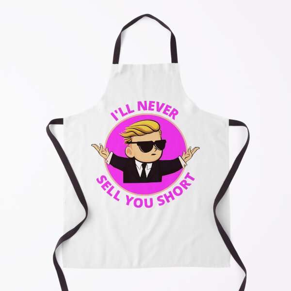 Item preview, I'll never sell you short designed and sold by sleeping-bear.