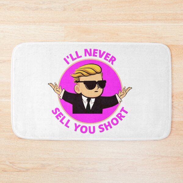 Item preview, I'll never sell you short designed and sold by sleeping-bear.