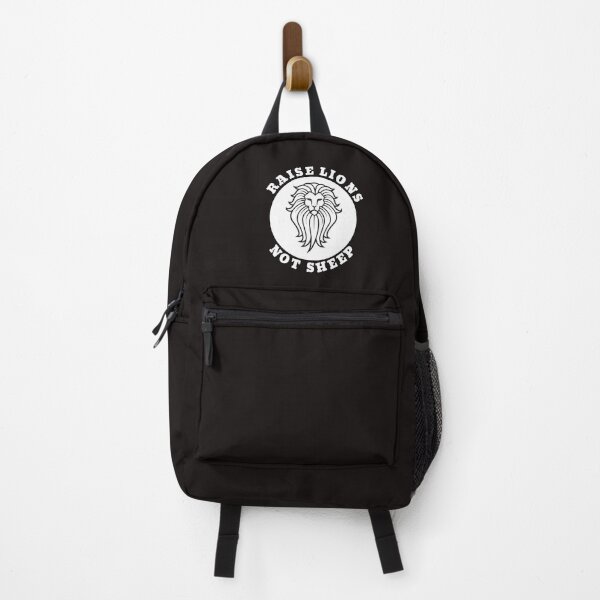Item preview, Raise Lions Not Sheep designed and sold by ProBatavian.