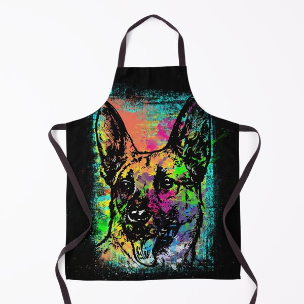Item preview, German Shepard designed and sold by Albert Faldet.