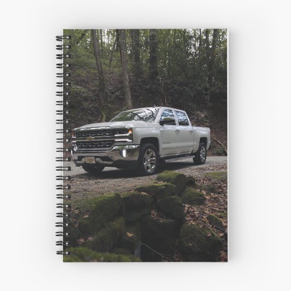 Item preview, 2018 Chevrolet Silverado designed and sold by StampCity.