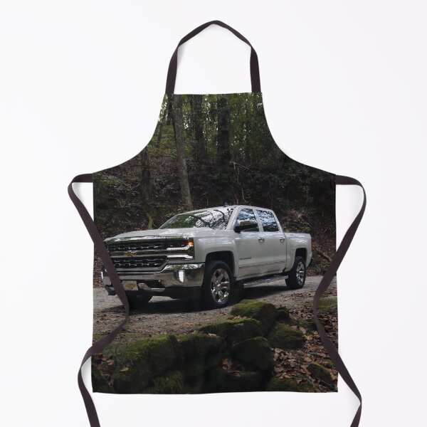 Item preview, 2018 Chevrolet Silverado designed and sold by StampCity.