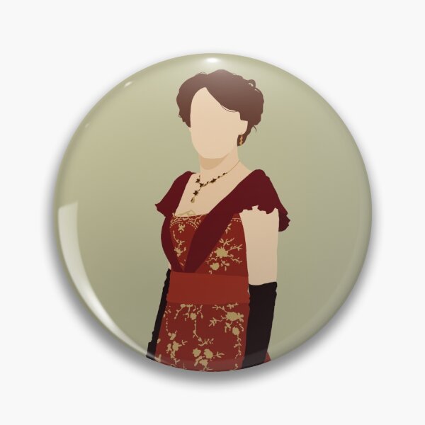 Item preview, lady mary, "downton abbey" designed and sold by themorganlane.