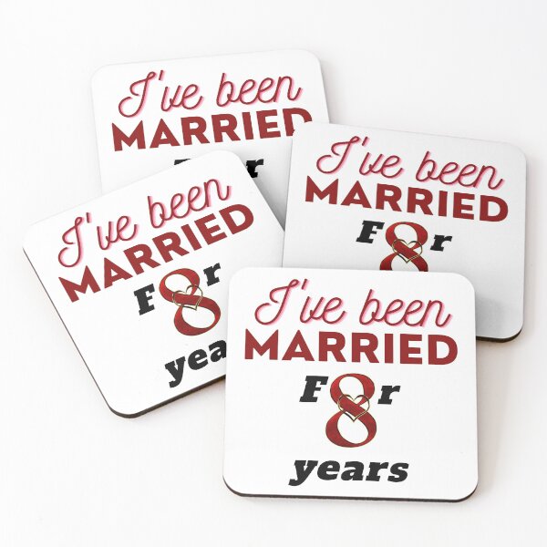 Item preview, I've been married for 8 years designed and sold by khadijaAchaki.