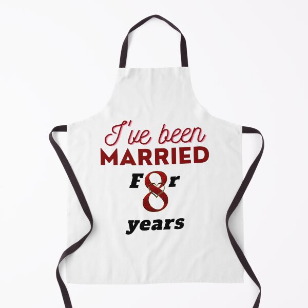 Item preview, I've been married for 8 years designed and sold by khadijaAchaki.