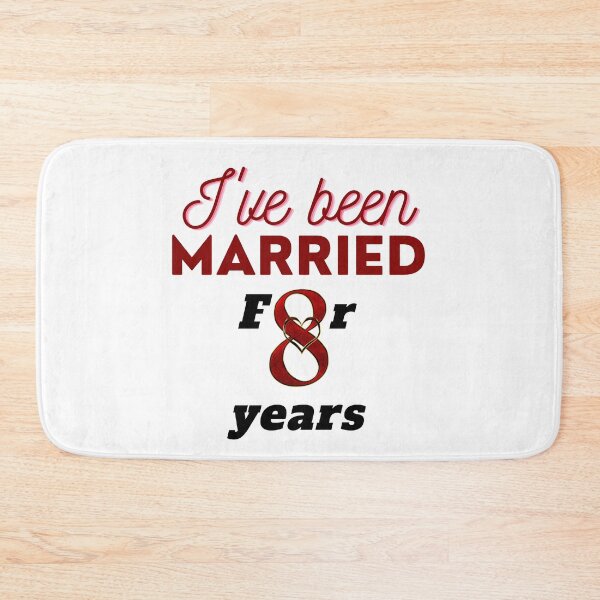 Item preview, I've been married for 8 years designed and sold by khadijaAchaki.